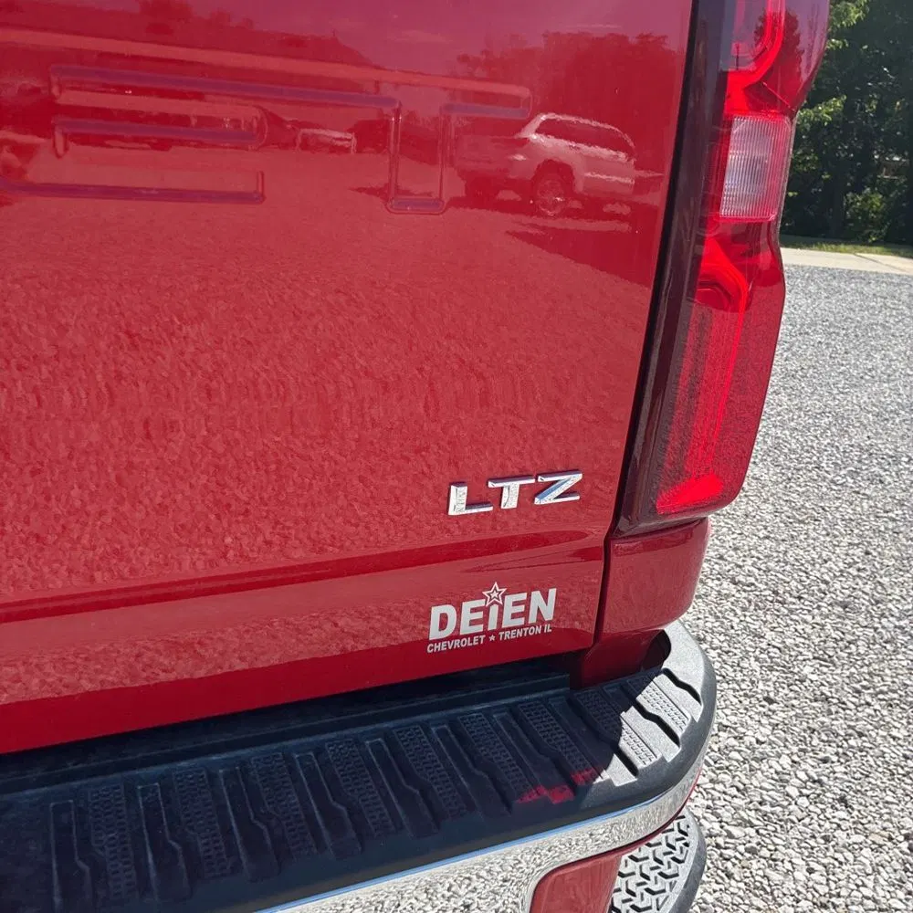 2021 Chevrolet Silverado 3500HD LTZ