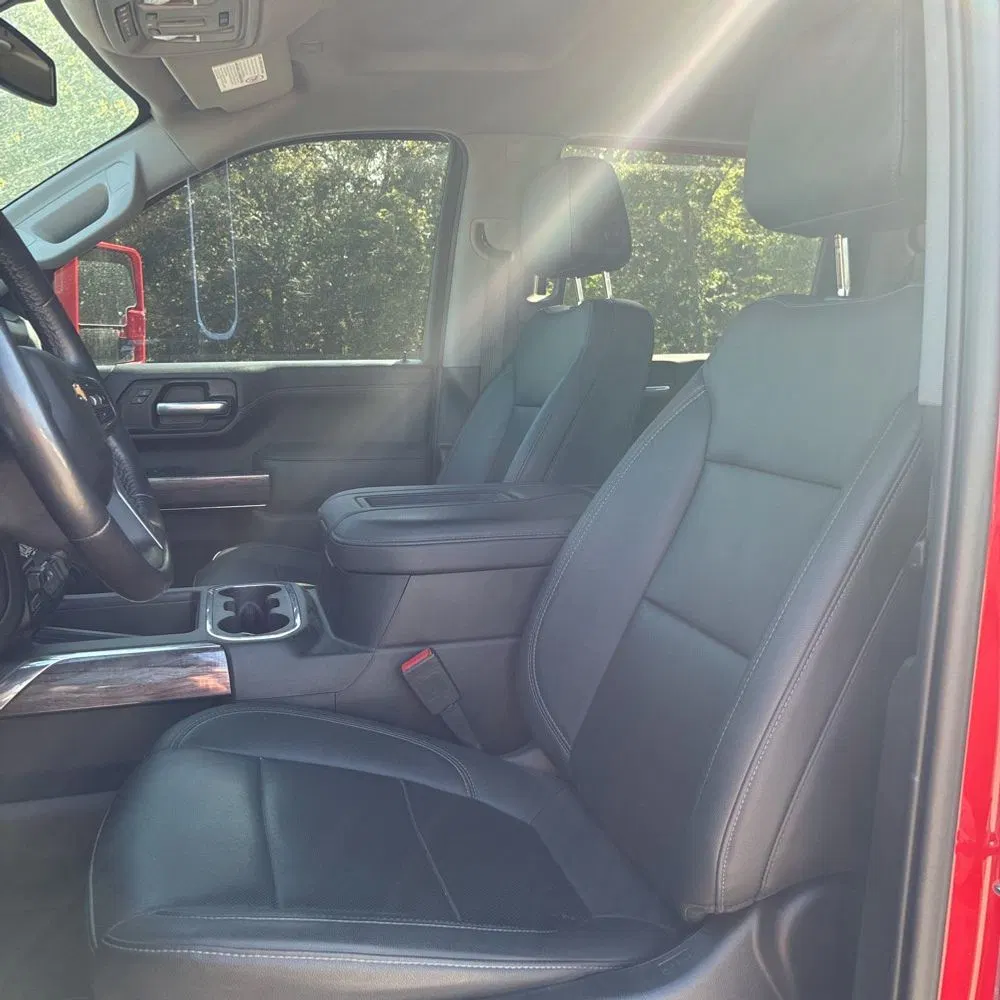 2021 Chevrolet Silverado 3500HD LTZ