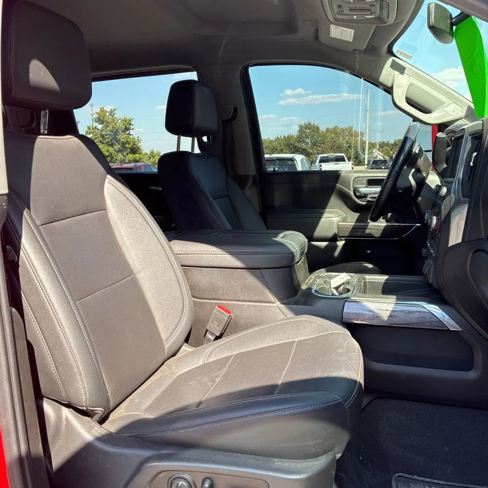 2021 Chevrolet Silverado 3500HD LTZ