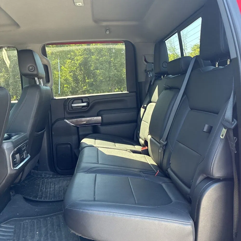 2021 Chevrolet Silverado 3500HD LTZ