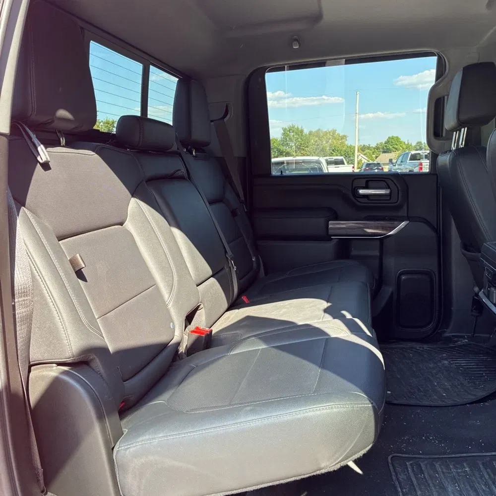 2021 Chevrolet Silverado 3500HD LTZ