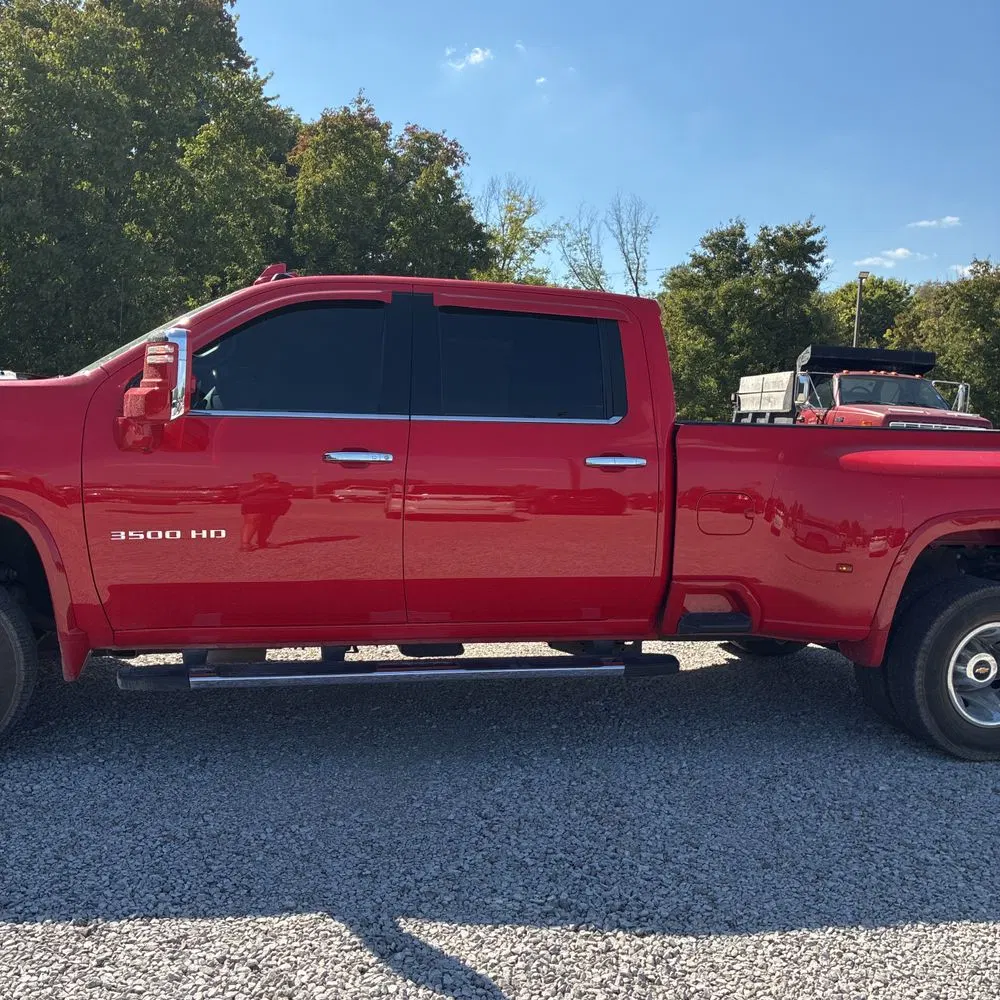 2021 Chevrolet Silverado 3500HD LTZ