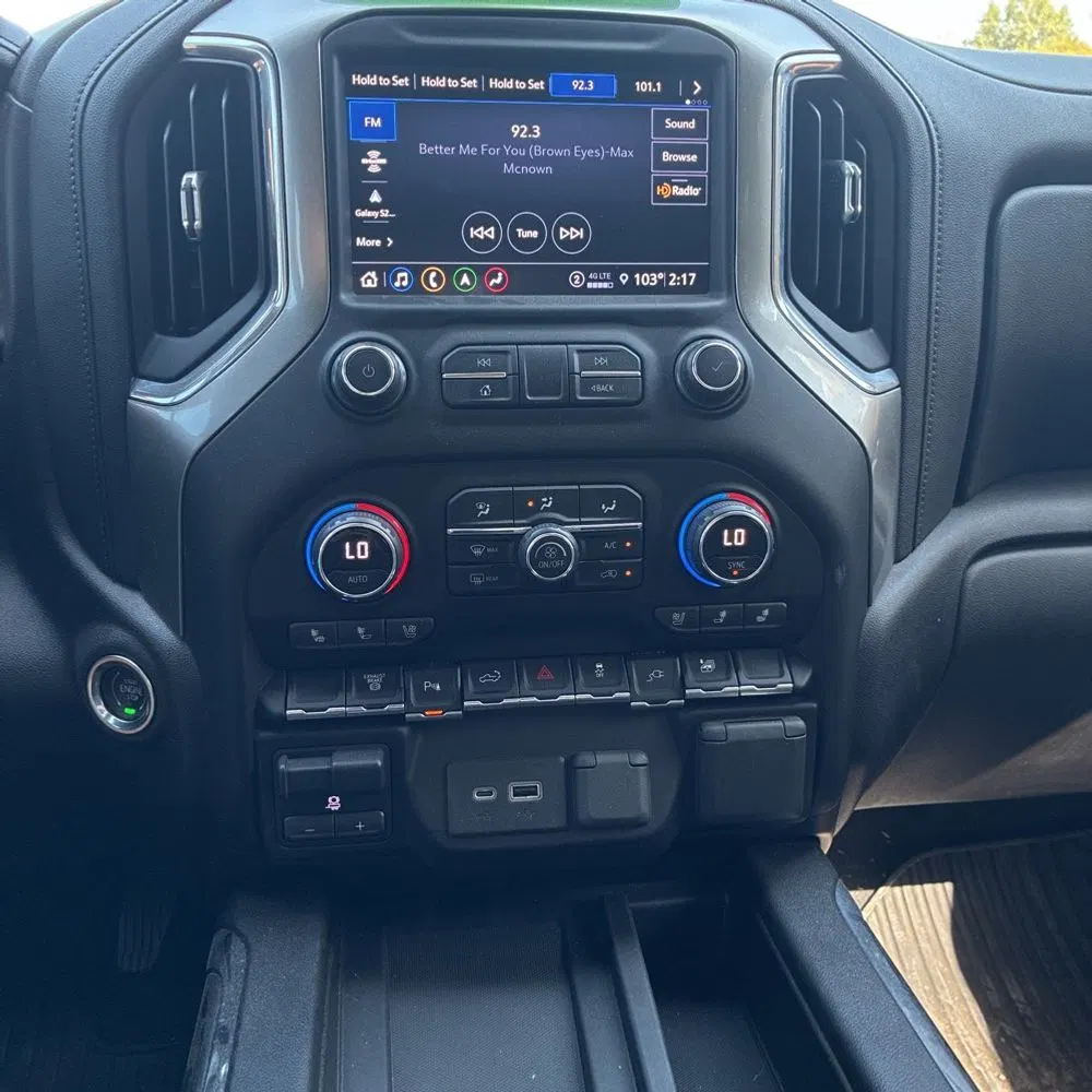 2021 Chevrolet Silverado 3500HD LTZ