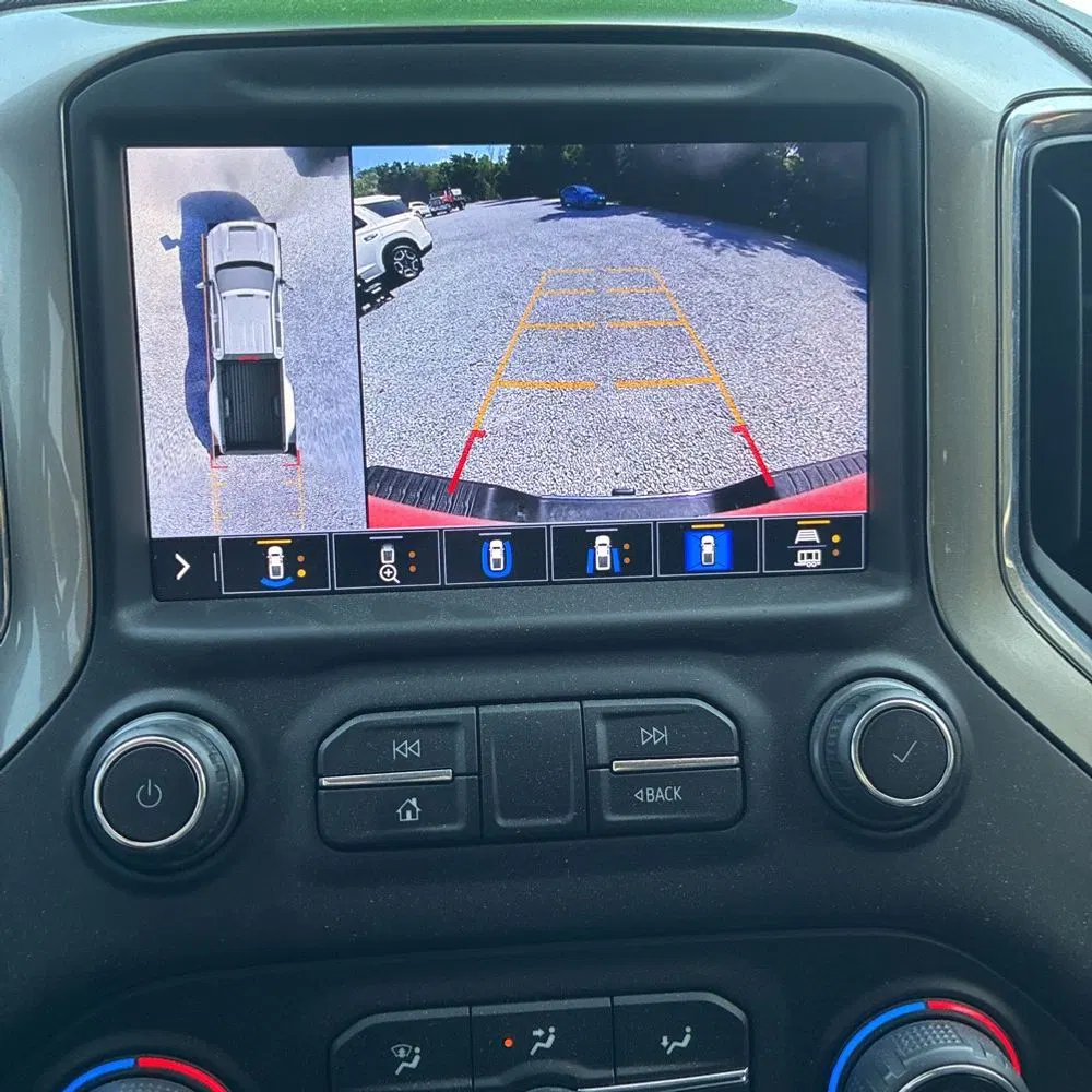 2021 Chevrolet Silverado 3500HD LTZ
