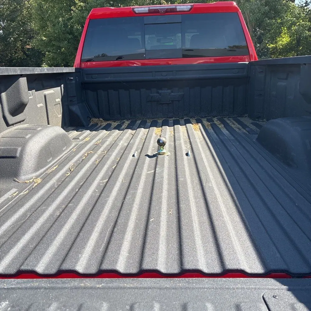 2021 Chevrolet Silverado 3500HD LTZ