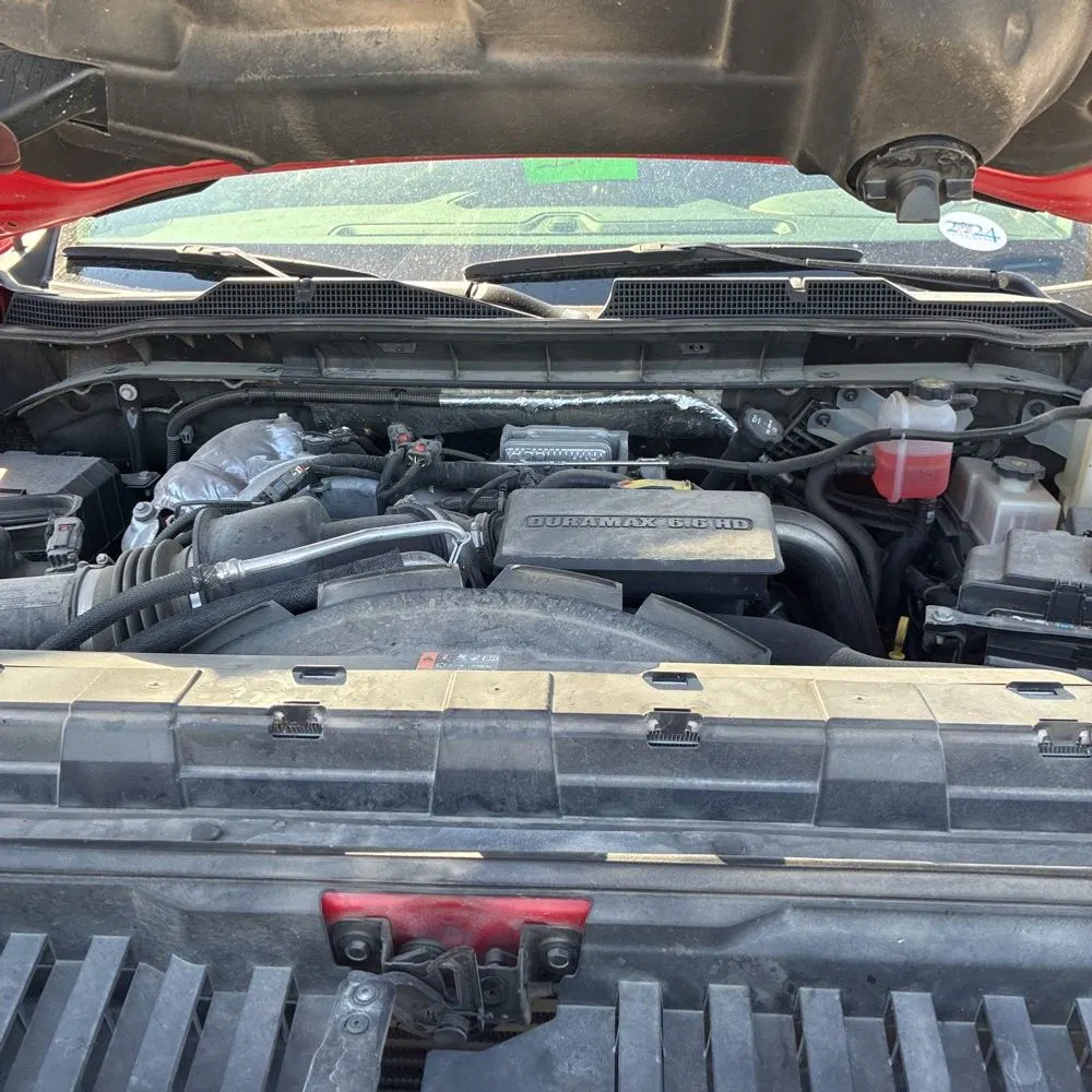 2021 Chevrolet Silverado 3500HD LTZ