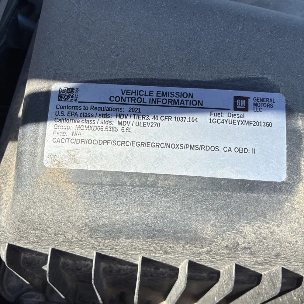 2021 Chevrolet Silverado 3500HD LTZ