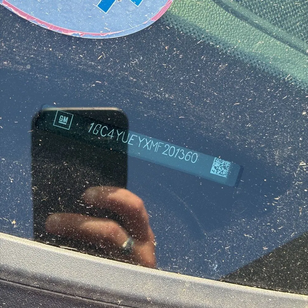 2021 Chevrolet Silverado 3500HD LTZ
