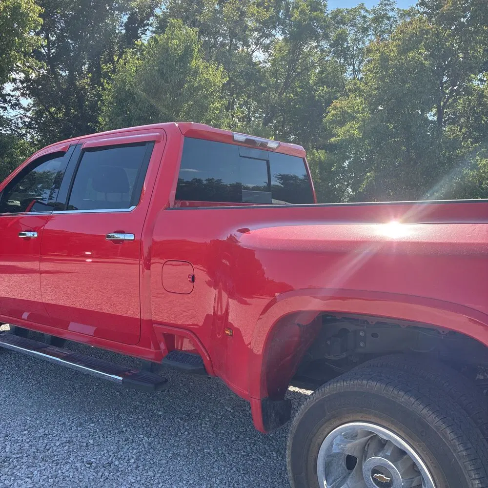 2021 Chevrolet Silverado 3500HD LTZ
