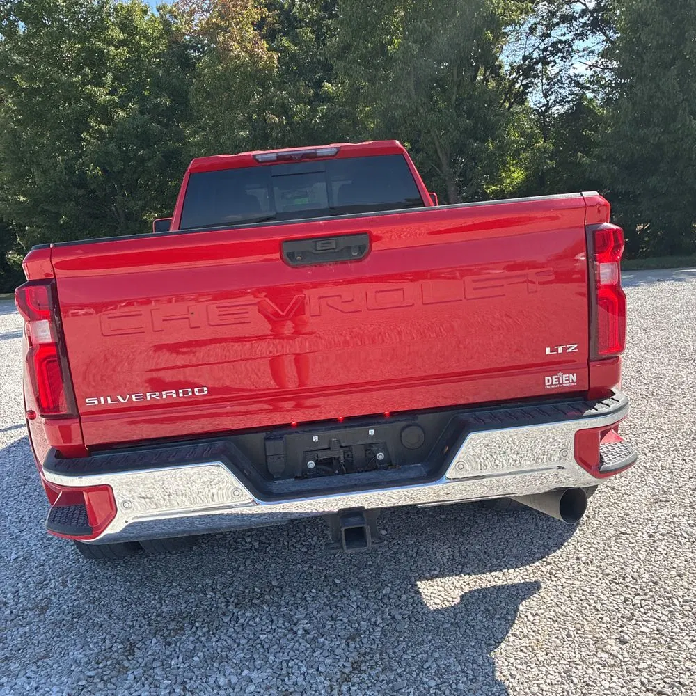 2021 Chevrolet Silverado 3500HD LTZ