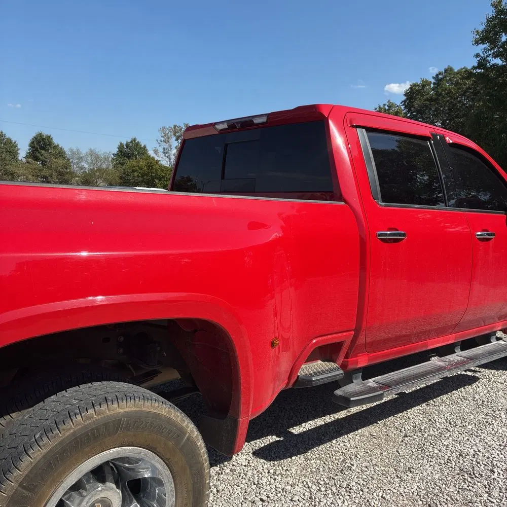 2021 Chevrolet Silverado 3500HD LTZ