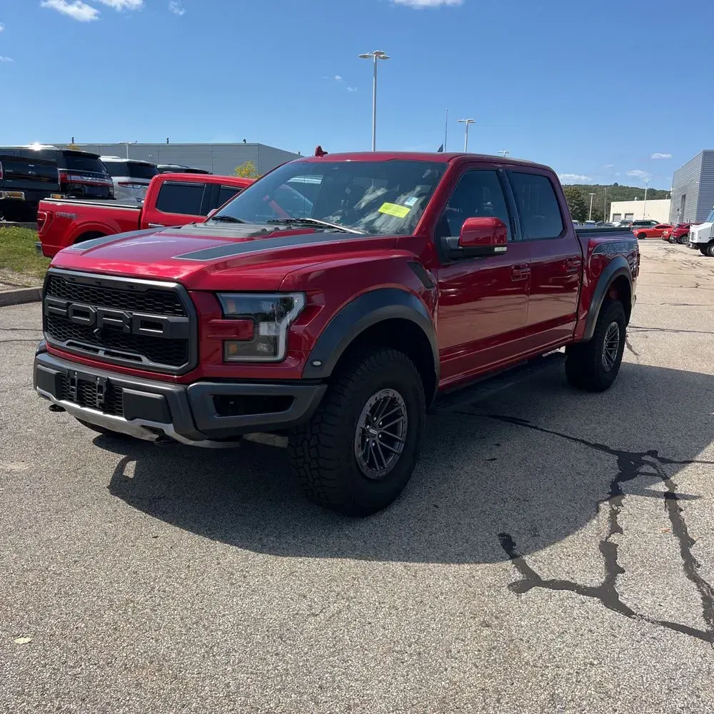 2020 Ford F-150 Raptor