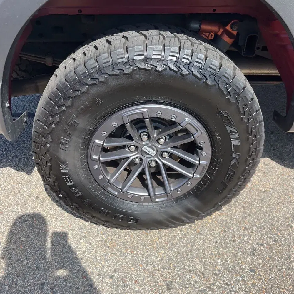 2020 Ford F-150 Raptor