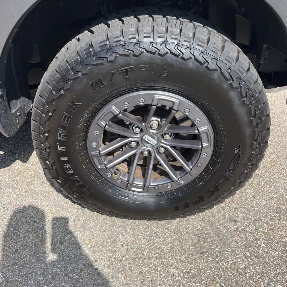 2020 Ford F-150 Raptor