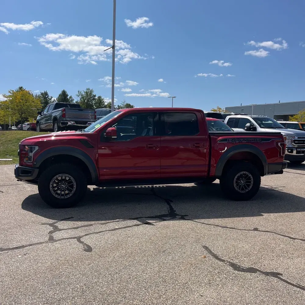 2020 Ford F-150 Raptor