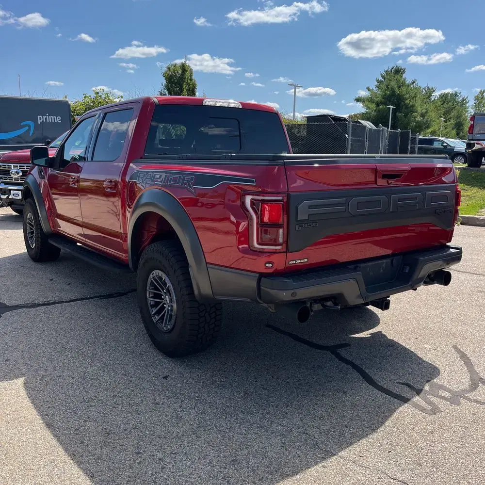 2020 Ford F-150 Raptor