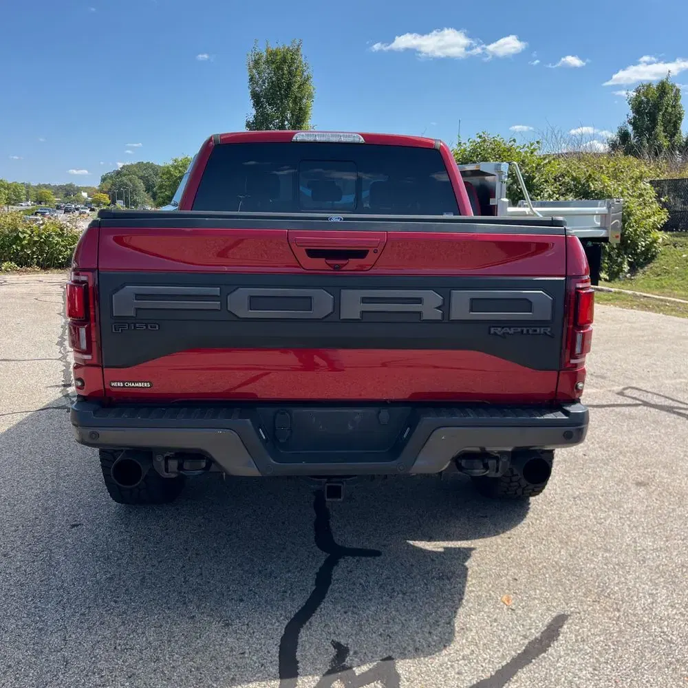 2020 Ford F-150 Raptor