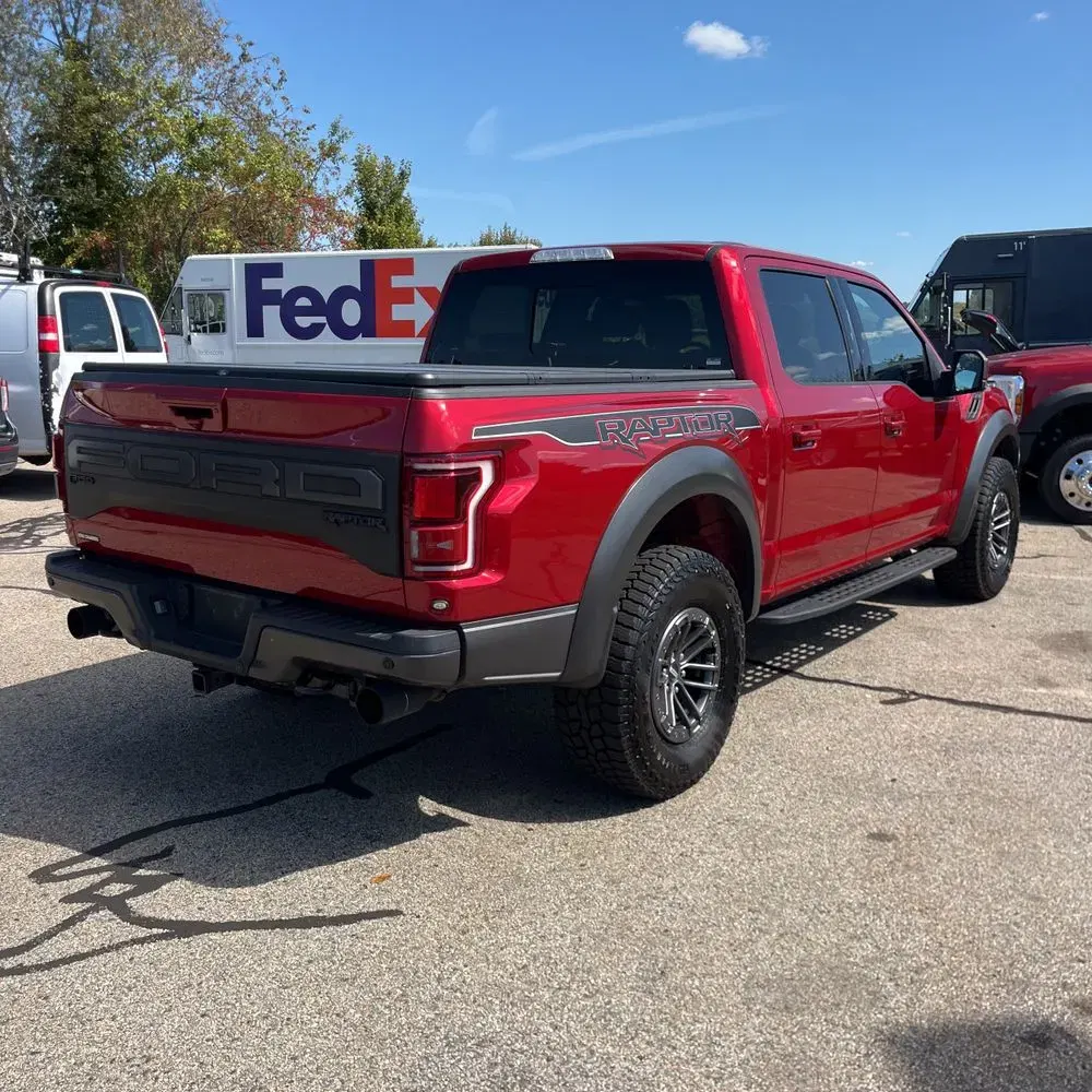 2020 Ford F-150 Raptor