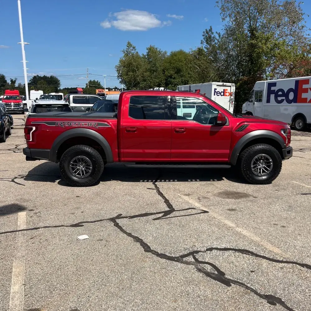 2020 Ford F-150 Raptor