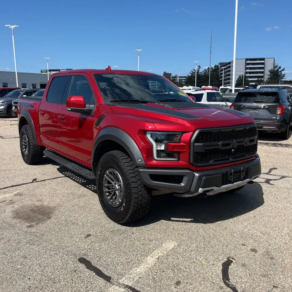 2020 Ford F-150 Raptor