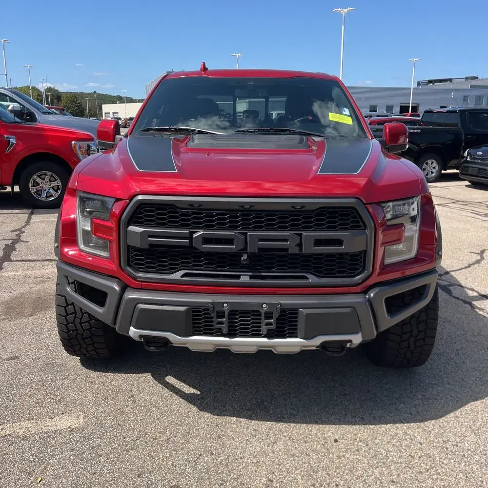 2020 Ford F-150 Raptor