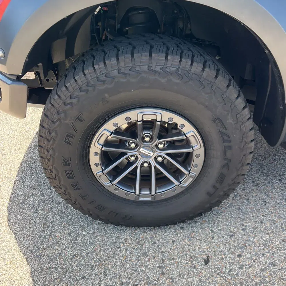 2020 Ford F-150 Raptor