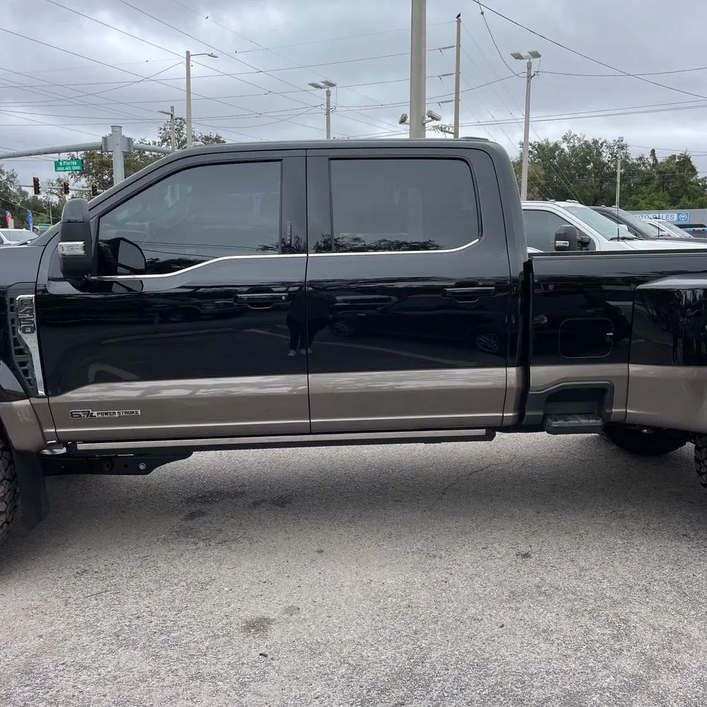 2023 Ford F-450 Super Duty King Ranch