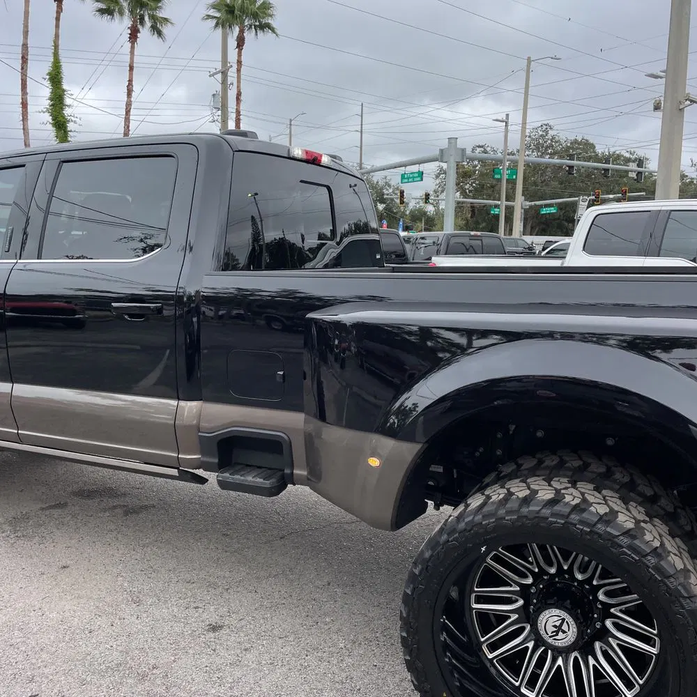 2023 Ford F-450 Super Duty King Ranch
