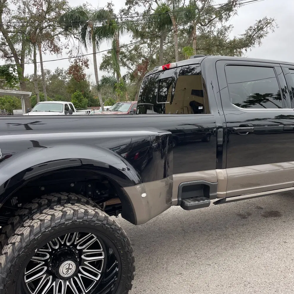 2023 Ford F-450 Super Duty King Ranch