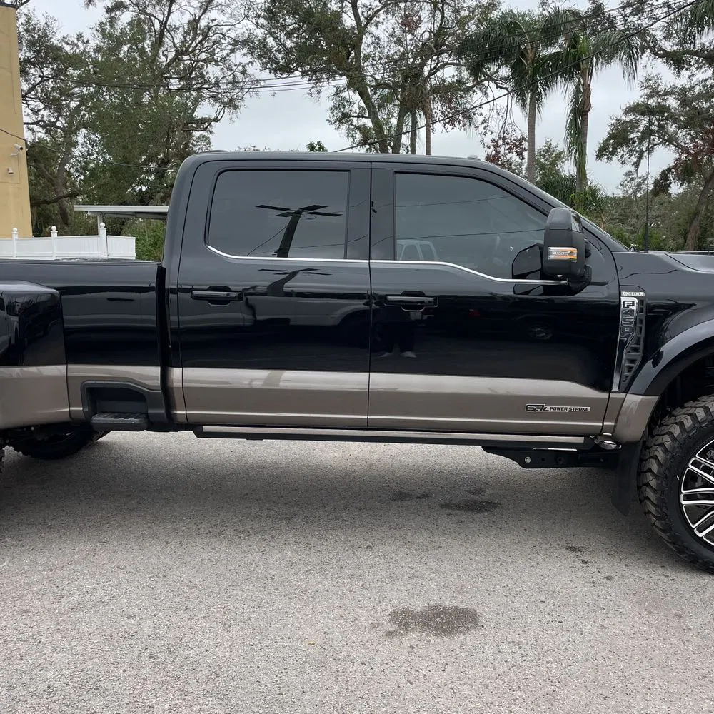 2023 Ford F-450 Super Duty King Ranch