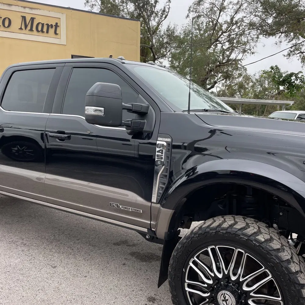 2023 Ford F-450 Super Duty King Ranch