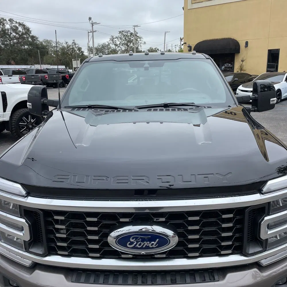 2023 Ford F-450 Super Duty King Ranch