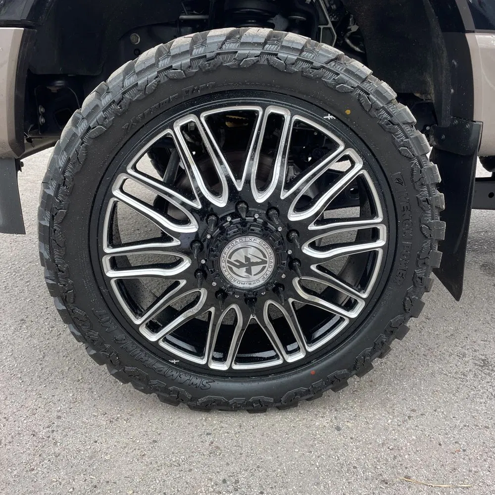 2023 Ford F-450 Super Duty King Ranch