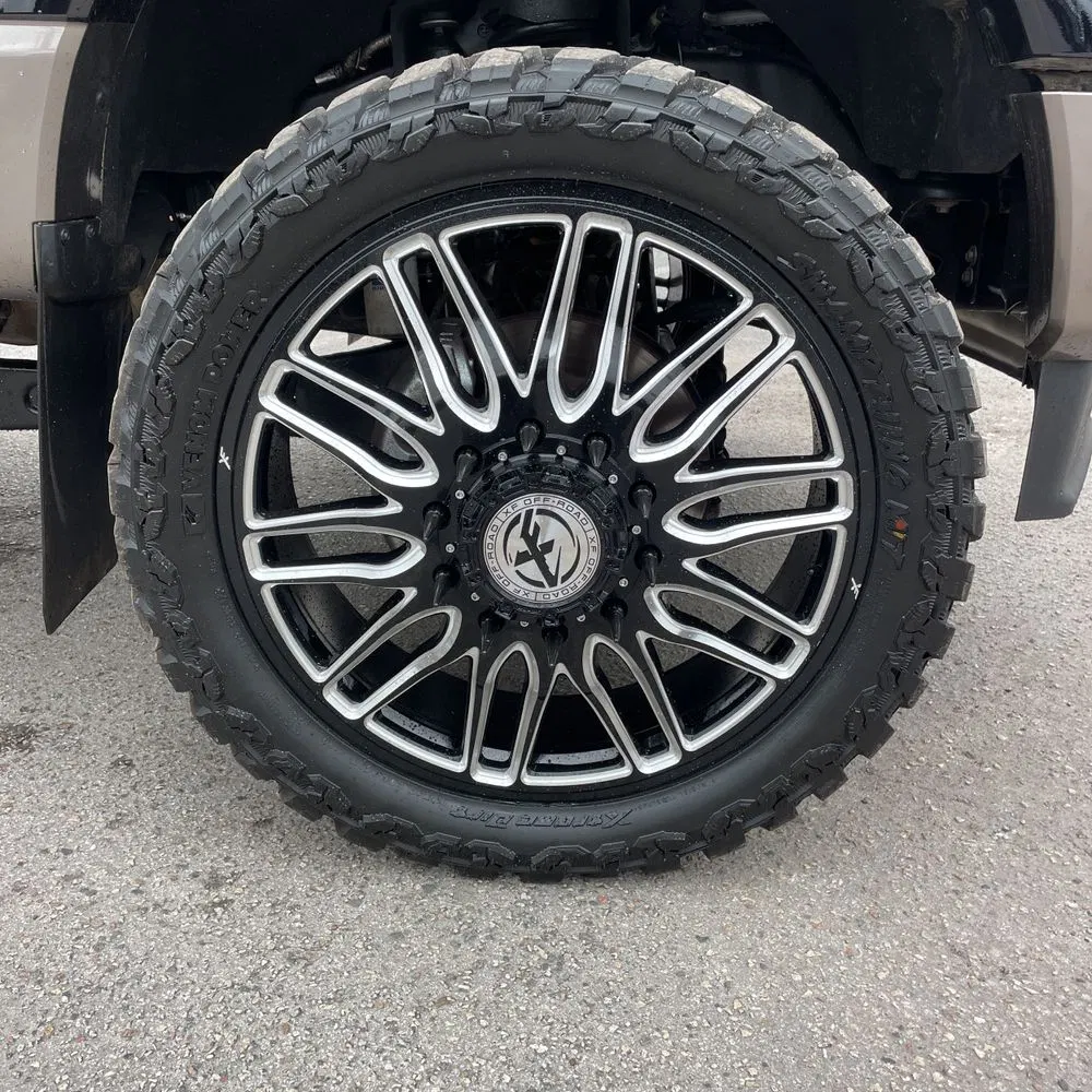 2023 Ford F-450 Super Duty King Ranch