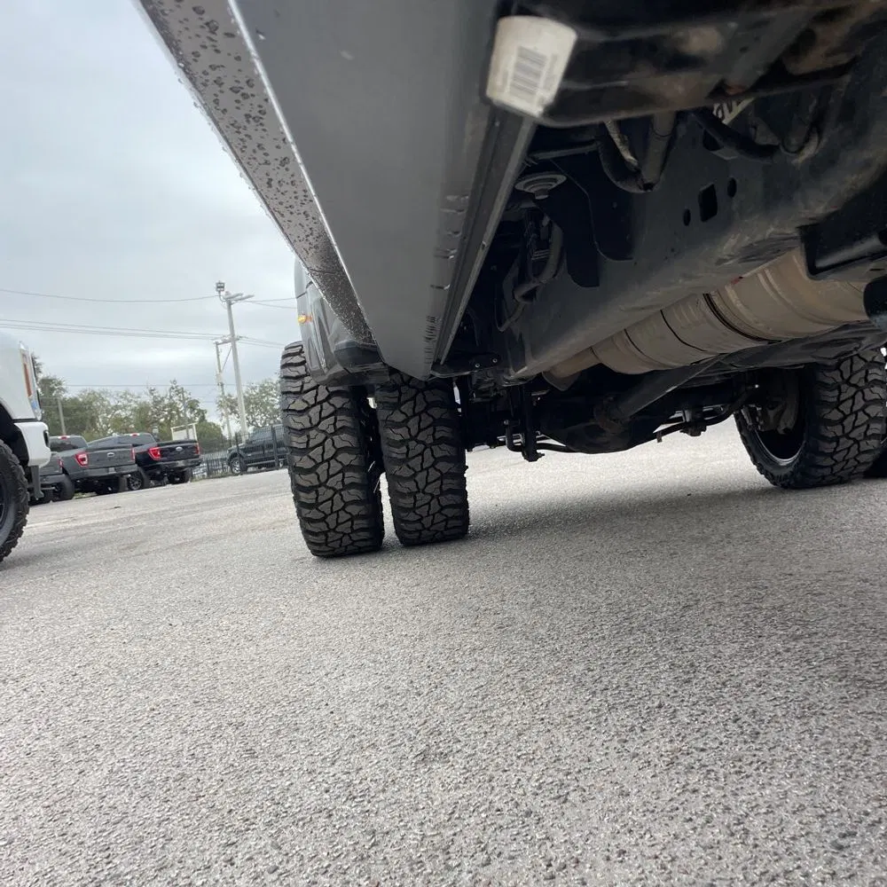2023 Ford F-450 Super Duty King Ranch