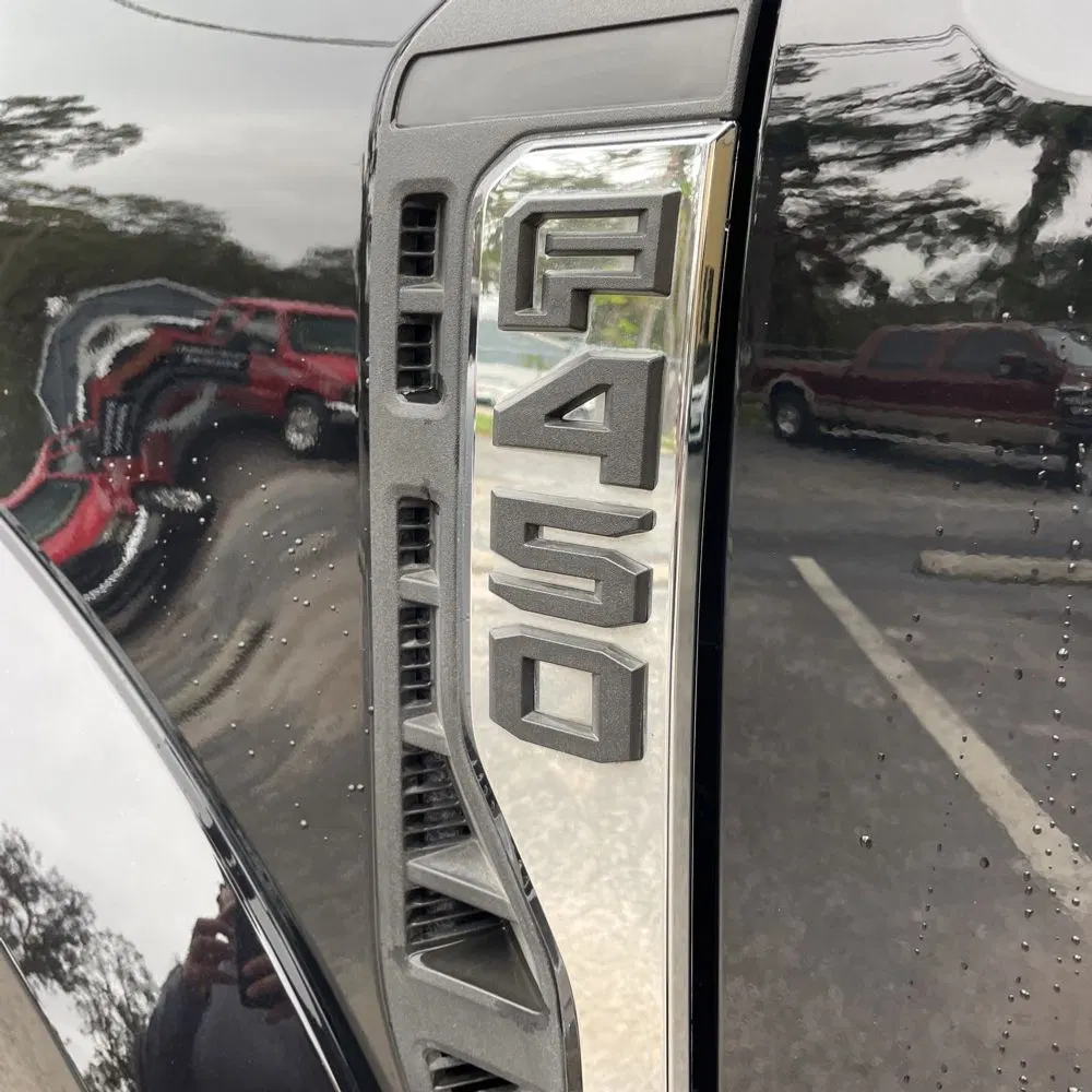 2023 Ford F-450 Super Duty King Ranch