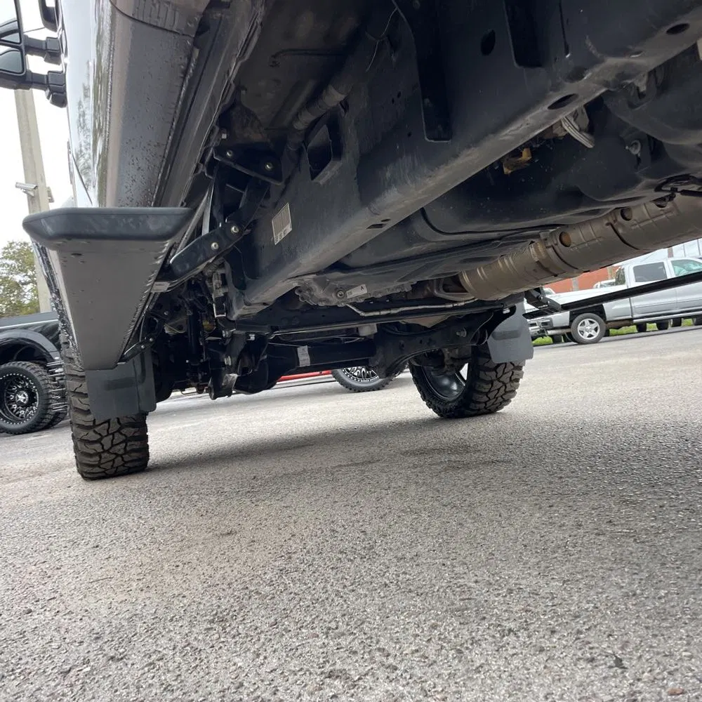 2023 Ford F-450 Super Duty King Ranch