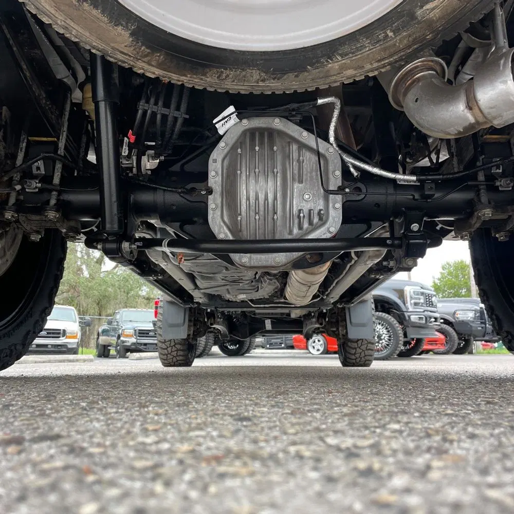 2023 Ford F-450 Super Duty King Ranch