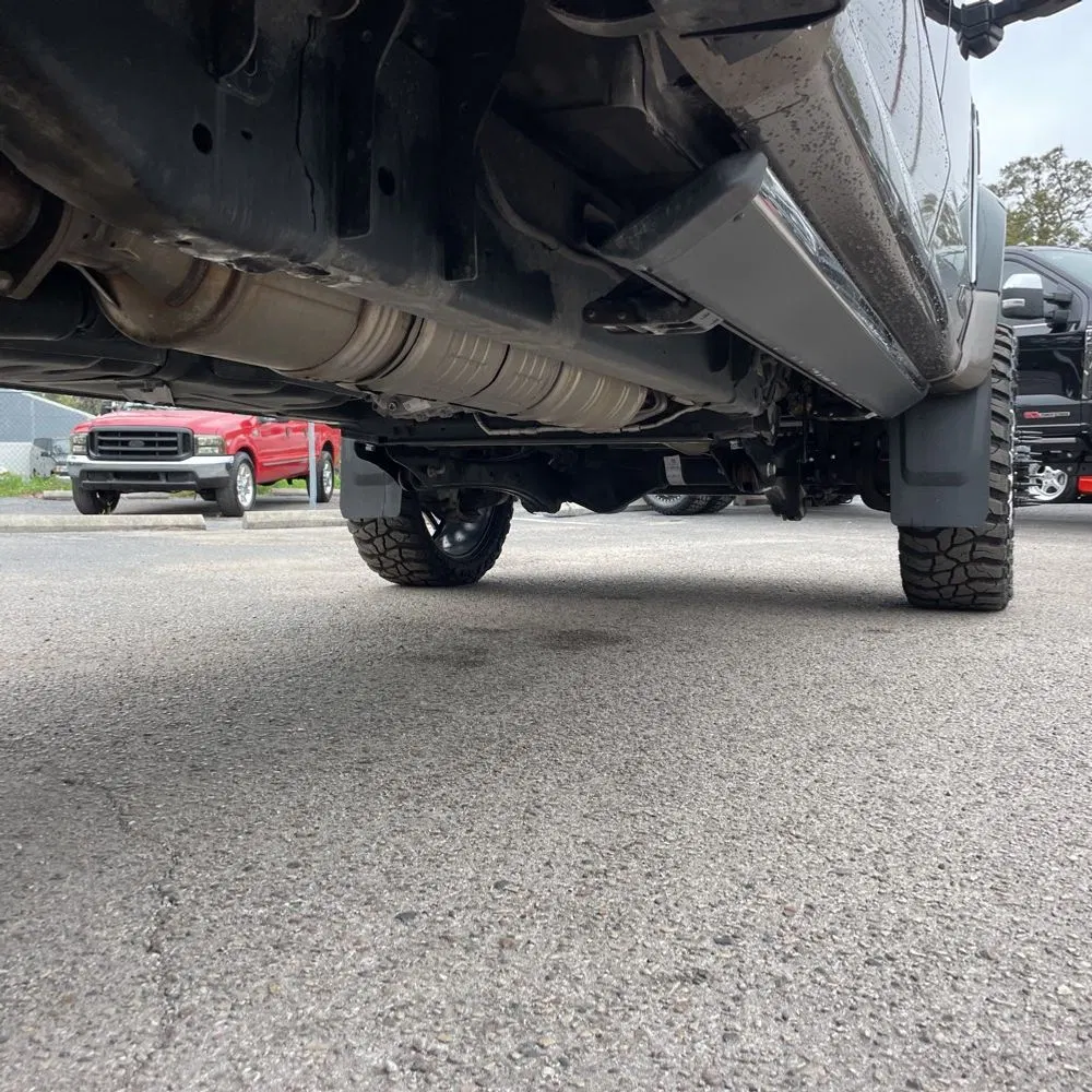 2023 Ford F-450 Super Duty King Ranch