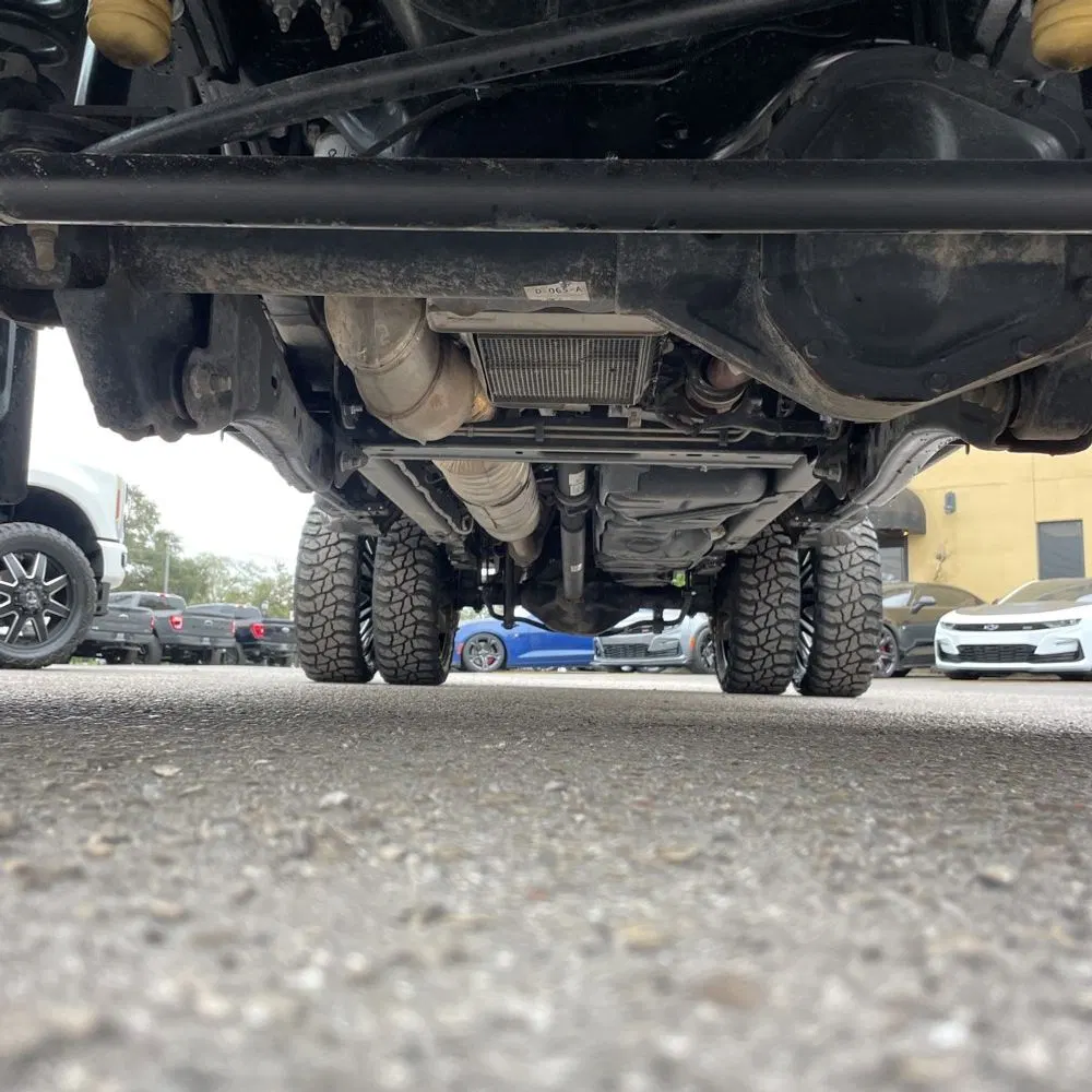 2023 Ford F-450 Super Duty King Ranch