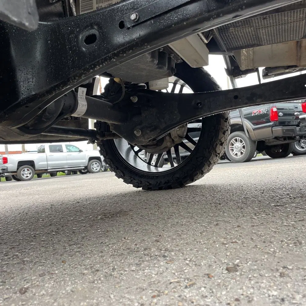2023 Ford F-450 Super Duty King Ranch
