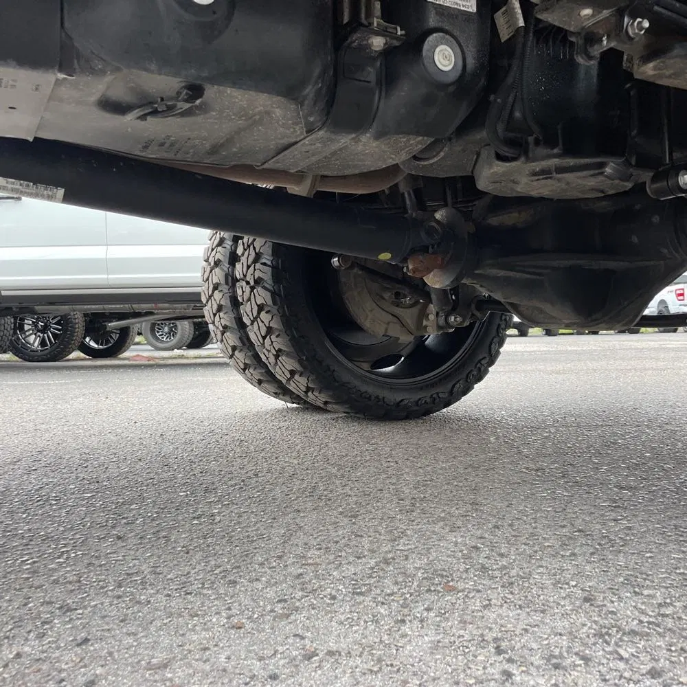 2023 Ford F-450 Super Duty King Ranch