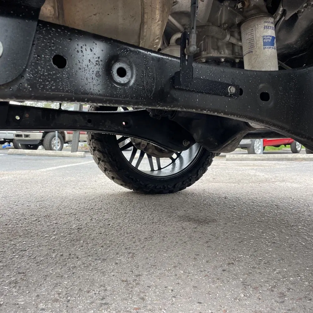 2023 Ford F-450 Super Duty King Ranch
