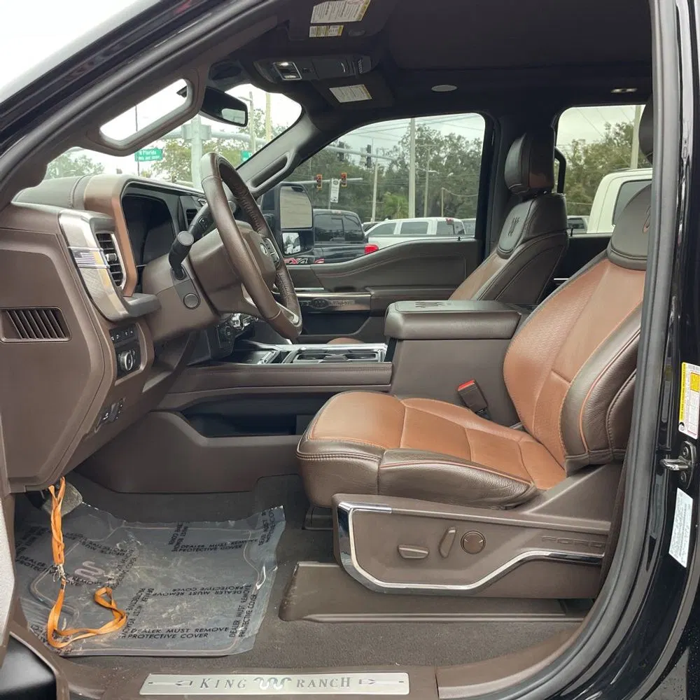 2023 Ford F-450 Super Duty King Ranch