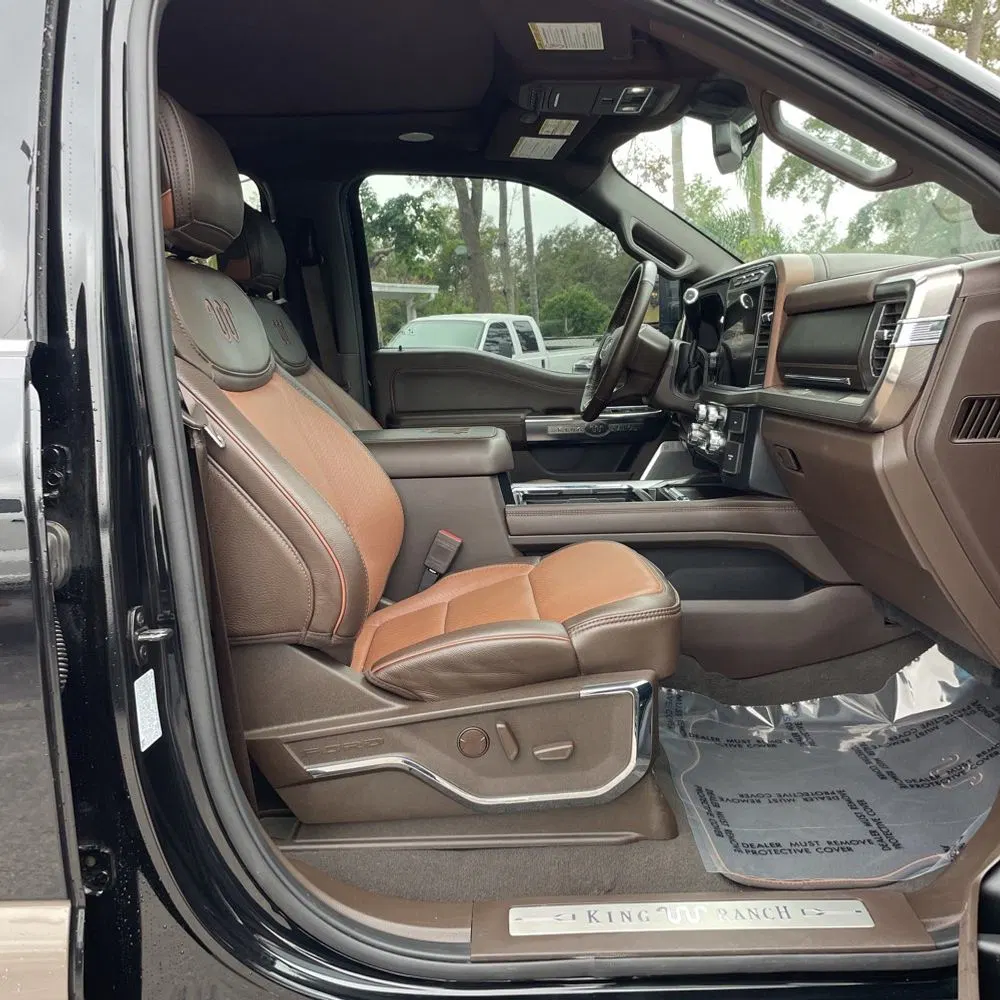 2023 Ford F-450 Super Duty King Ranch