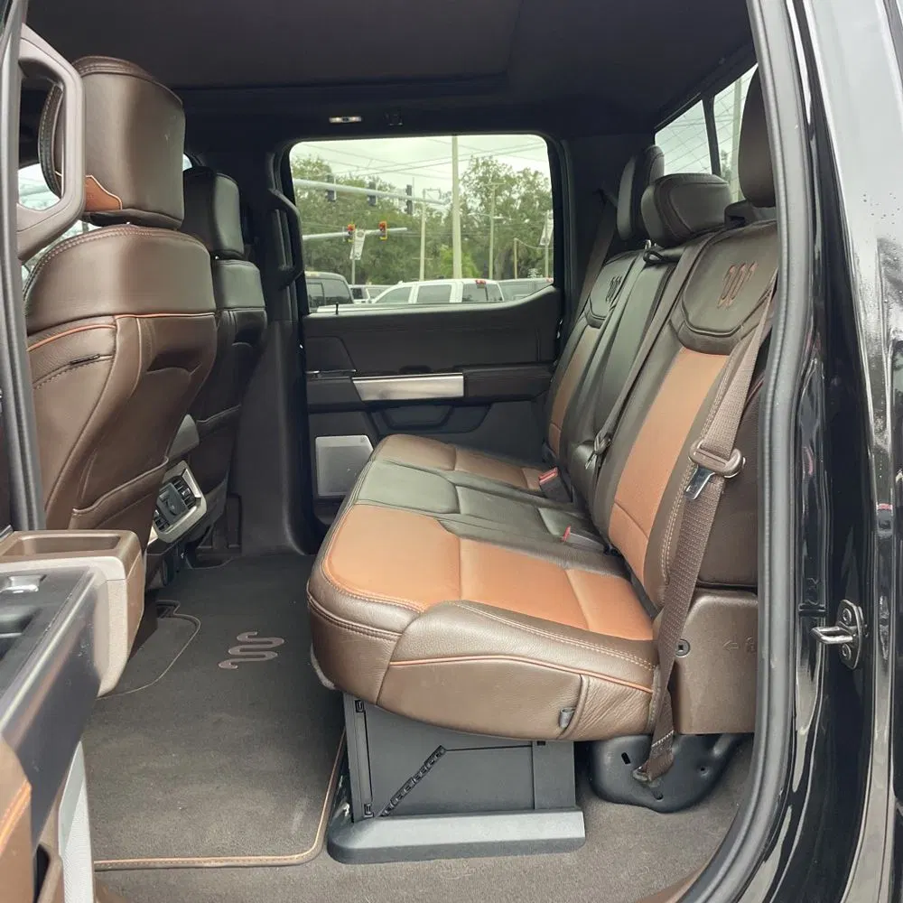 2023 Ford F-450 Super Duty King Ranch