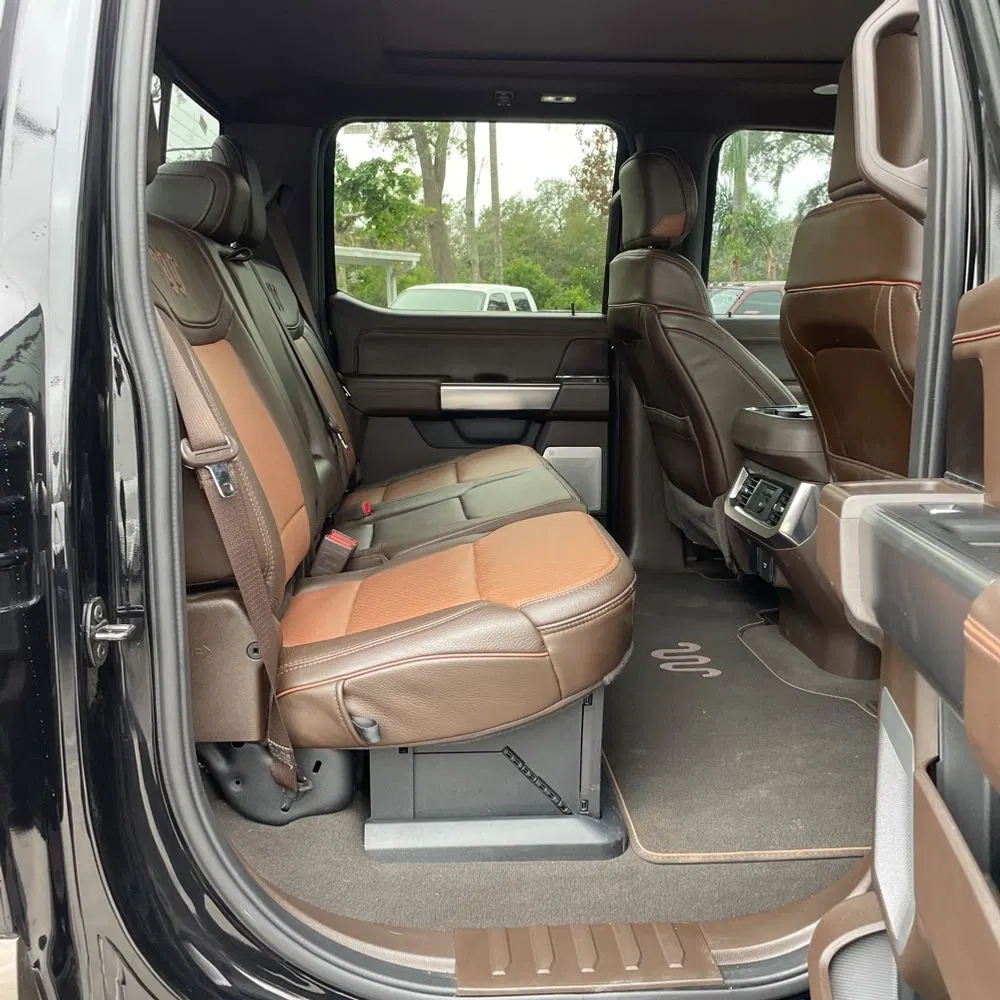2023 Ford F-450 Super Duty King Ranch