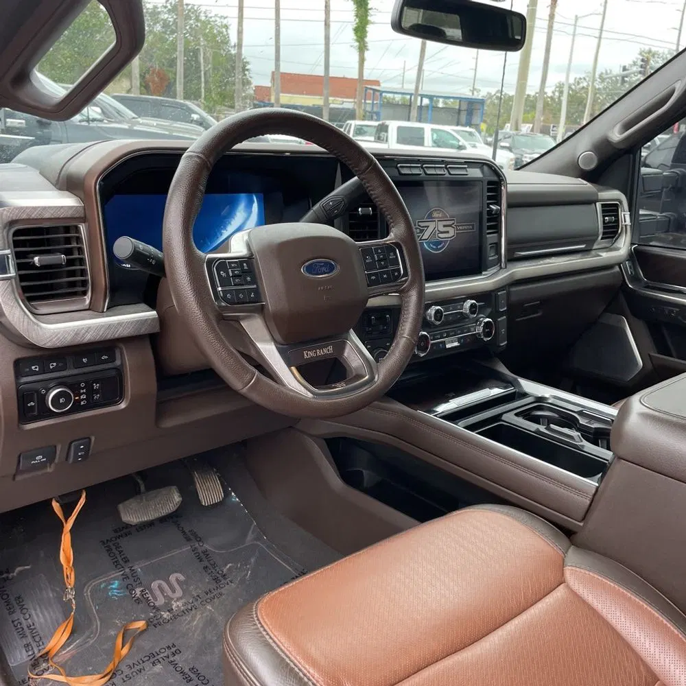 2023 Ford F-450 Super Duty King Ranch