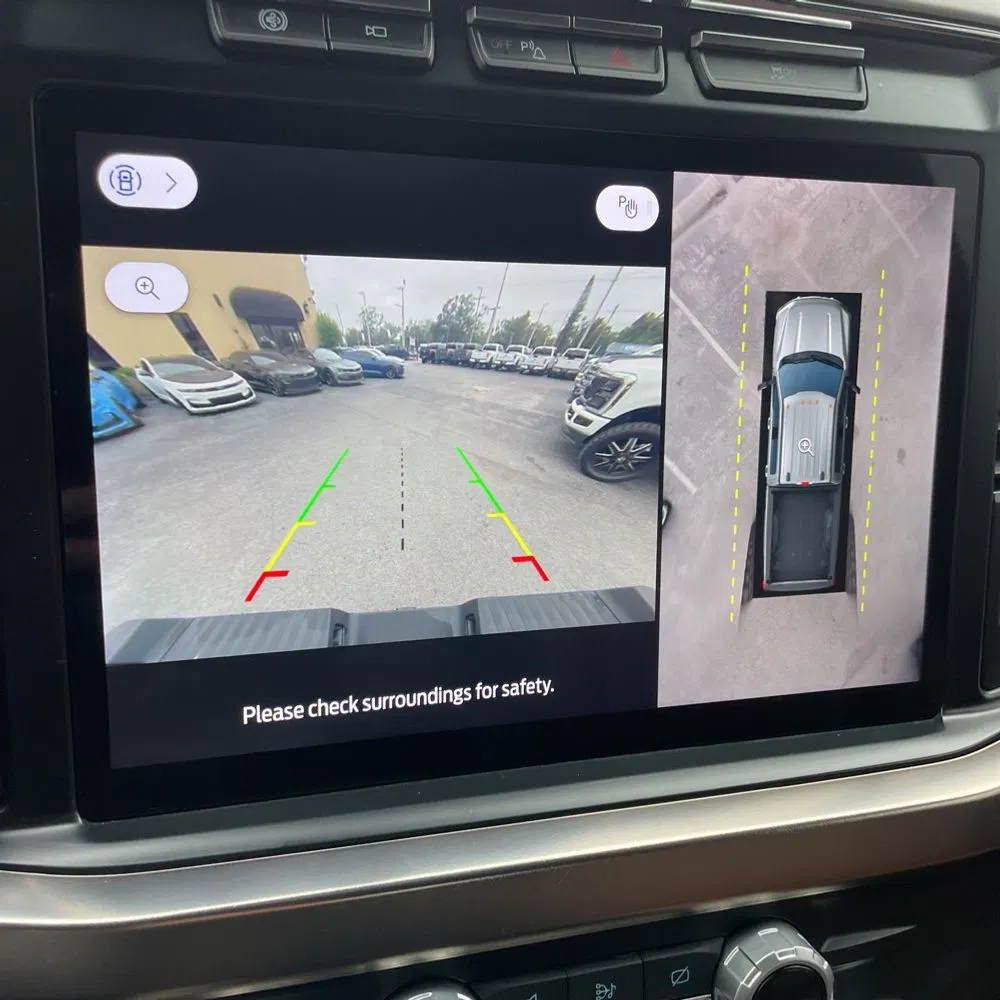 2023 Ford F-450 Super Duty King Ranch