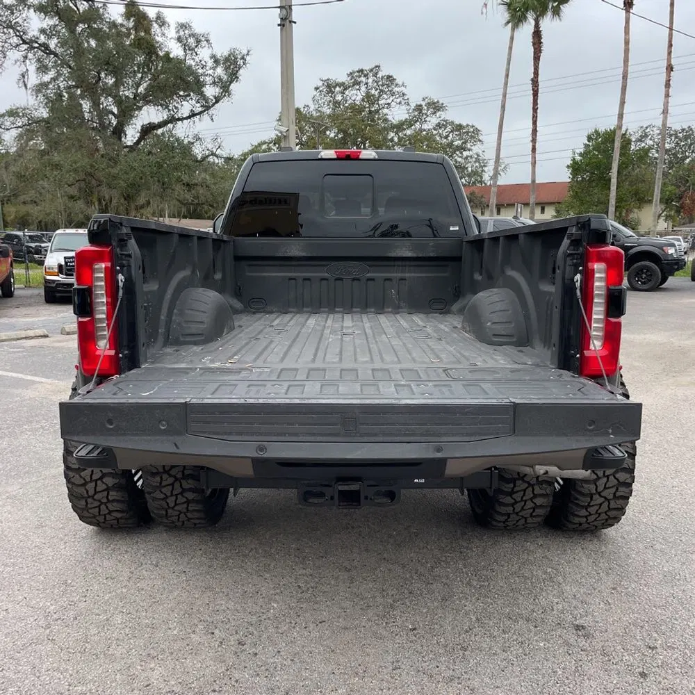 2023 Ford F-450 Super Duty King Ranch